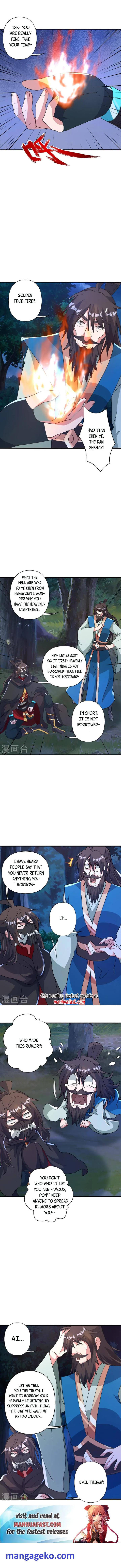 Banished Disciple's Counterattack Chapter 391 10